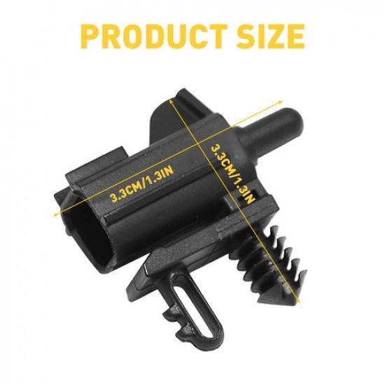 For Ford Edge F-150 Escape GT Lincoln MKZ Ambient New Air Temperature Sensor