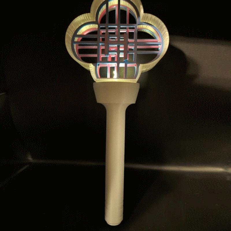 KPop Мисливець на Демонів Світловий Паличка Косплей Концертний Паличка для Підтримки Яскраві Вогні Паличка для Підтримки Групи Аксесуари для Хелловінської Вечірки