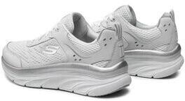 Skechers D'Lux Walker - Infinite Motion Sneakers White/silver