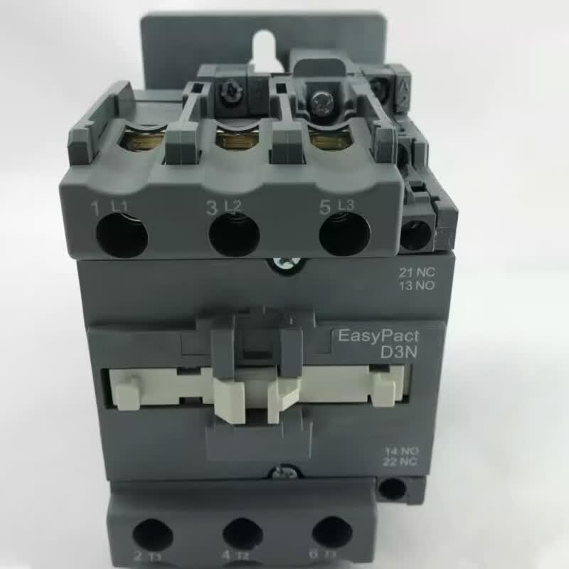 Schneider EasyPact D3N AC Contactor