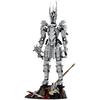 Gobricks MOC Filmringe Figuren Sauron Modellsteine Teufel Kapitän des Schwarzen Dunklen Lords Bausteine Spielzeug Geschenk Juguetes