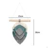 Bohemian Macrame Wall Hanging Tapestry Handmade Art Pendant for ,Living Room ,Party ,Dorm