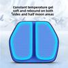 1PCS Summer Car Cooling  Pad Universal Gel Ice Cushion with Ventilated Design for Breathable Synthetic Fiber for All Weather Use