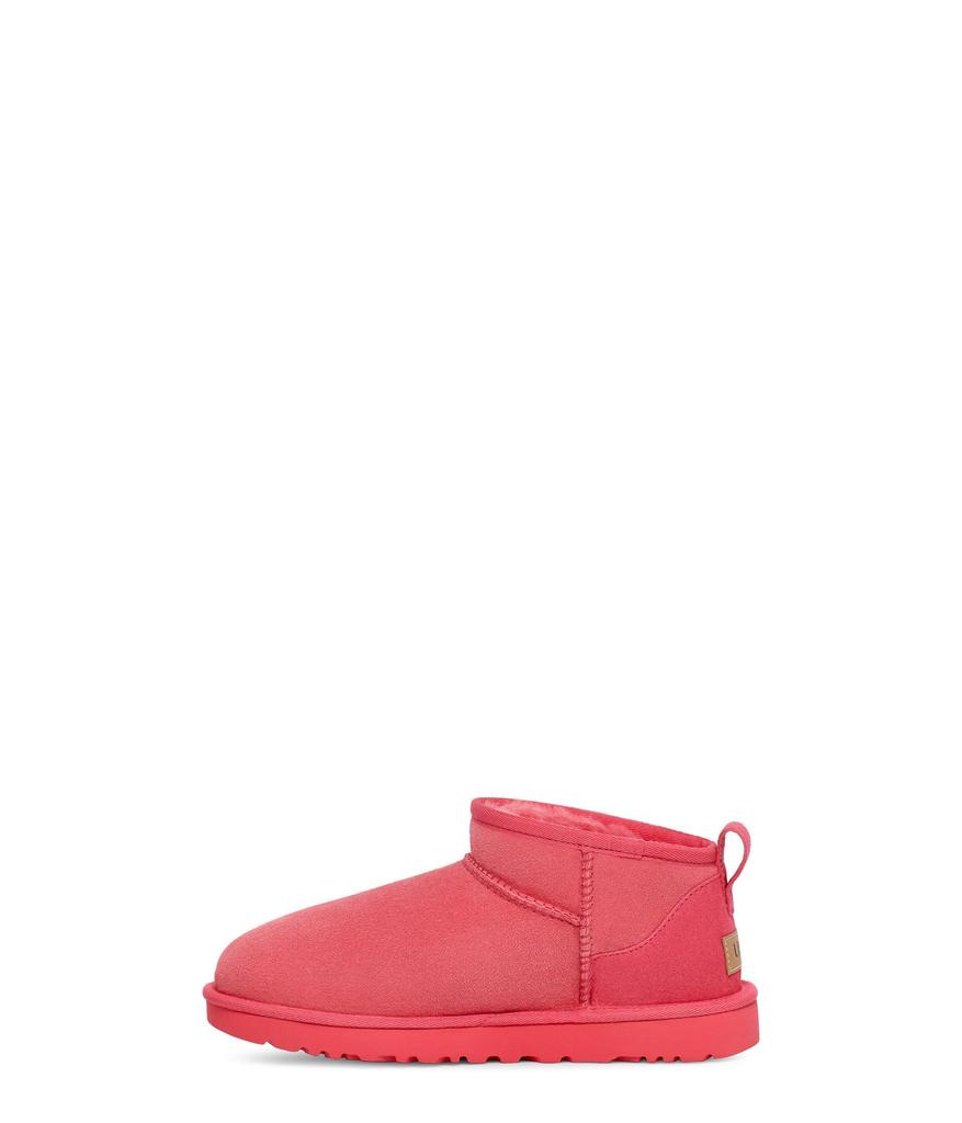 Fashion Boots Classic Ultra Mini Pink Glow cm [UGG] 22.0