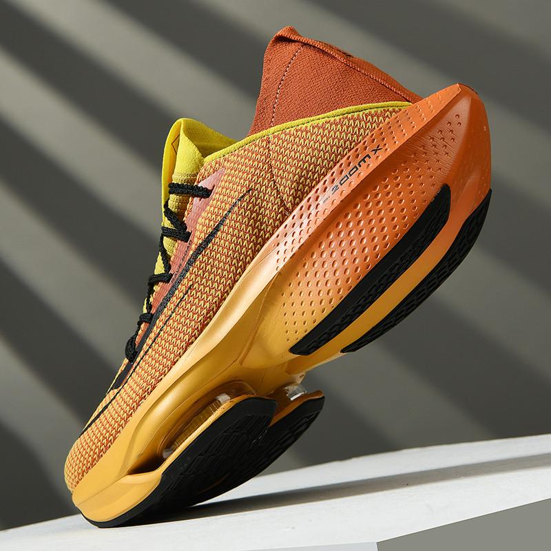 2024 Light Sneaker Professional Marathon Running Shoes Men Women Breath Outdoor Casual Shoes Anti Slip Training Shoes Size 36-45