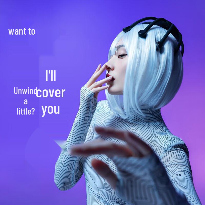 

Wireless Smart Head Massager