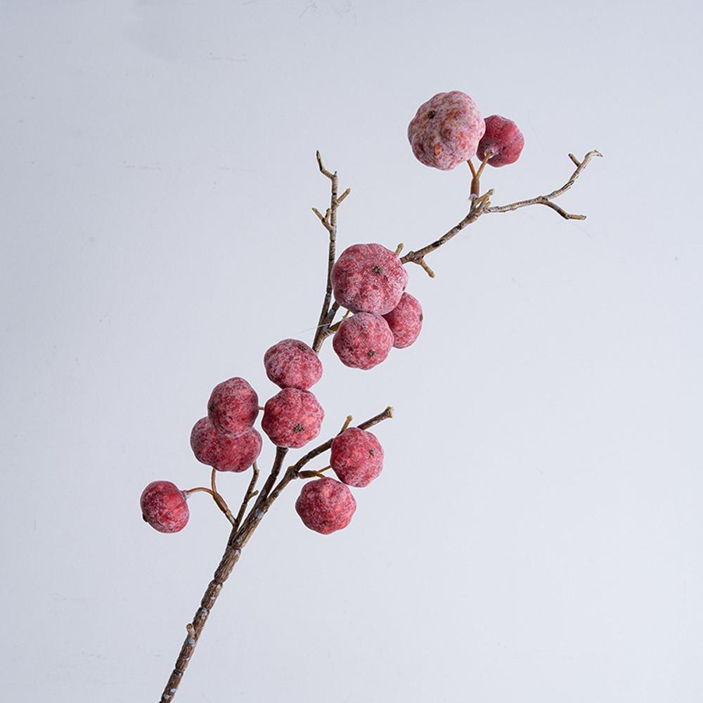 Handmade Artificial Pumpkin Branches Realistic Fake Plants Simulation Pumpkin  Fall Decor