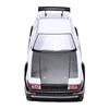 RC Car Body Shell 1 10 Scale Universal Painted Precut Modification 26cm Wheelbase Fit for AE86 Racing Car