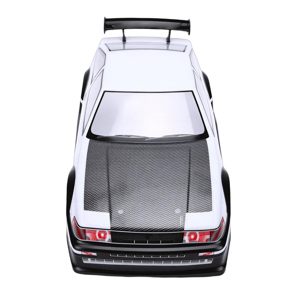 RC Car Body Shell 1 10 Scale Universal Painted Precut Modification 26cm Wheelbase Fit for AE86 Racing Car