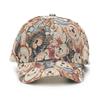 Trendy Cartoon Little Bear Duckbill Hat Casual Cute Couple'S Baseball Cap Spring Summer Outdoor Sports Sun Protection