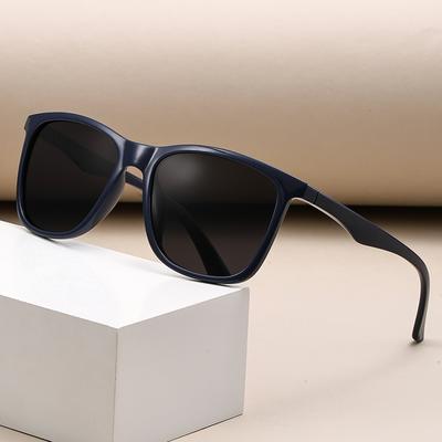 Ochelari de soare de modă Ochelari de soare pătrați polarizați bărbați femei ochelari de soare Accesorii de modă Ochelari