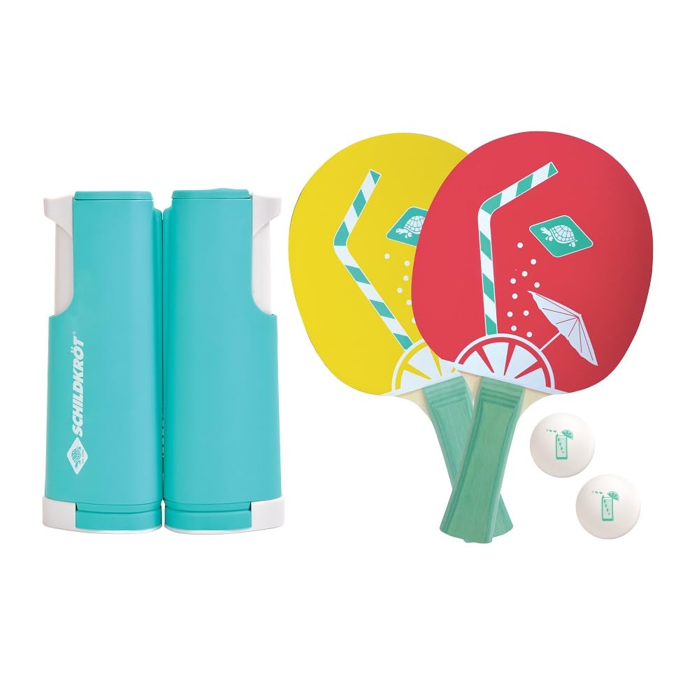 Schildkröt Bornelund Table Ping Pong Set (SC788660) for ages 3 and up