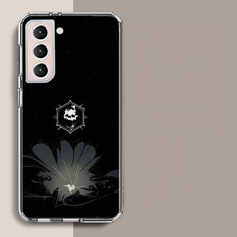 D-Destiny 2 Game Phone Case For Samsung A16 A26 A36 A56 A17 A15 A25 A35 A55 A14 A24 A34 A54 A04S A05S Galaxy Note 20 10 9 8 A9 A
