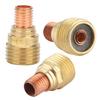 1pcs 45V43 Gas Lens Collet Body 1.6mm 1Celsius16 for TIG Welding Torch WP-9Celsius20Celsius25