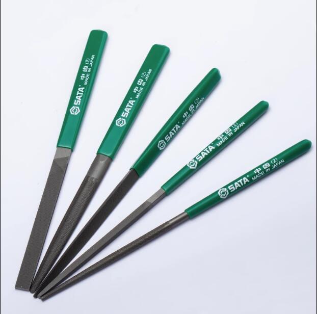 SATA Mini Steel Flat File Set (03923-03926)