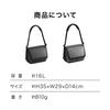 Ace Gene Lagurentis Cross Shoulder Bag, A4 Size, 13.3-inch PC Storage, 16L, 810g, No. 68797