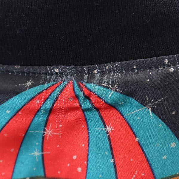 mighty Old Overall handle Zip jacket Men's Used