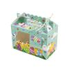Colorful Easter Chicks & Rabbits Handheld Souvenir Box