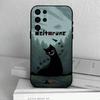 Game D-Deltarune-E  Phone Case For Samsung S25,24,23,22,30,21,10,9,Ultra,Plus,Lite,FE,4,5 G Soft Black Case