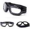 Ski Goggles Moto Cycling Outdoor Sports Snowboard Windproof Eyewear Glasses Lens Frame Sunglasses