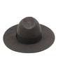 Yunibeosyeolkemiseuteuli Bk Line Wool Gray Fedora