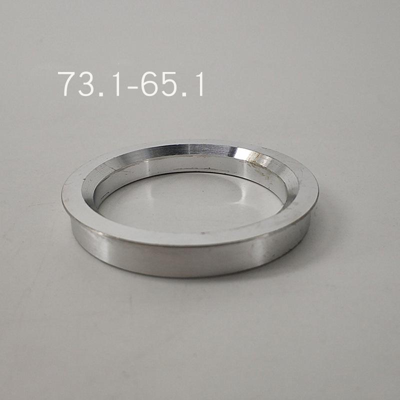 

Адаптер-кольцо для уменьшения диаметра ступицы колеса из алюминиевого сплава