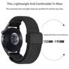 20mm 22mm Nylon Magnetic Buckle Band For HUAWEI WATCH 5 4 GT 5 Pro GT 3/4/5 Ultimate Strap Honor MagicWatch 2 46mm GS 3 Bracelet