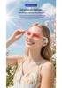 AI Translation Bluetooth Glasses: Multi-language Real-time Translation, Music and Calls