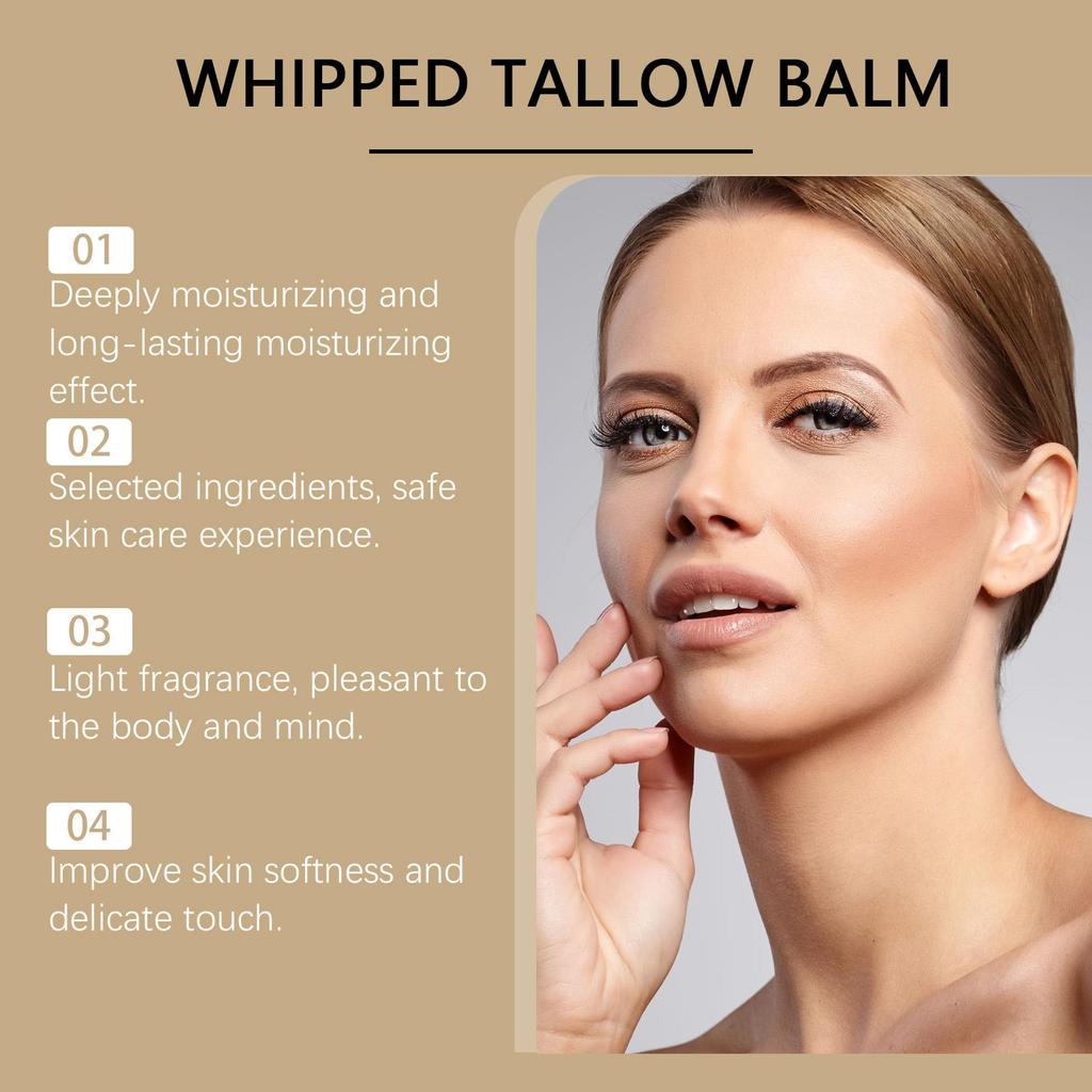 59g Multi-Purpose Butter Cream Nourishing Moisturizing Body Facial Skin Elasticity Glowing Surplus Skin Care Cream