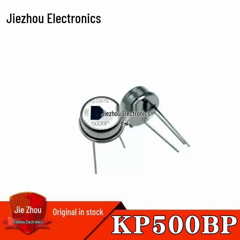 

KP500BP Pyroelectric Infrared Sensor: Human Body Detection Probe with Induction Switch