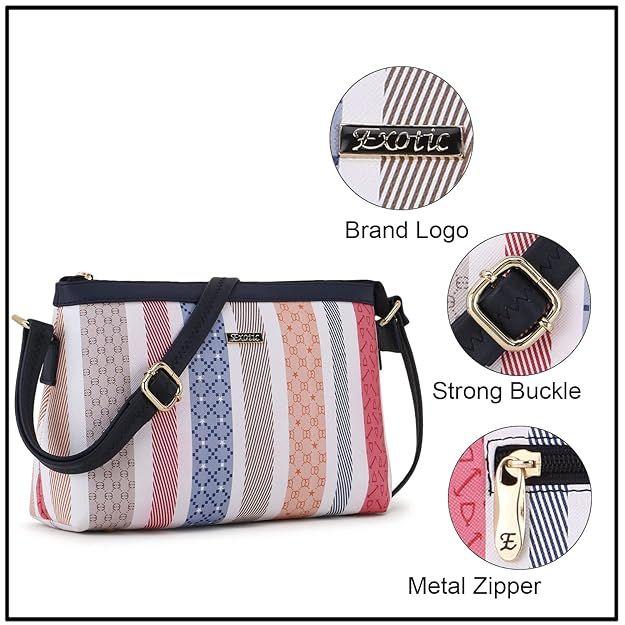 Cea mai recentă geantă încrucișată pentru fete/femei