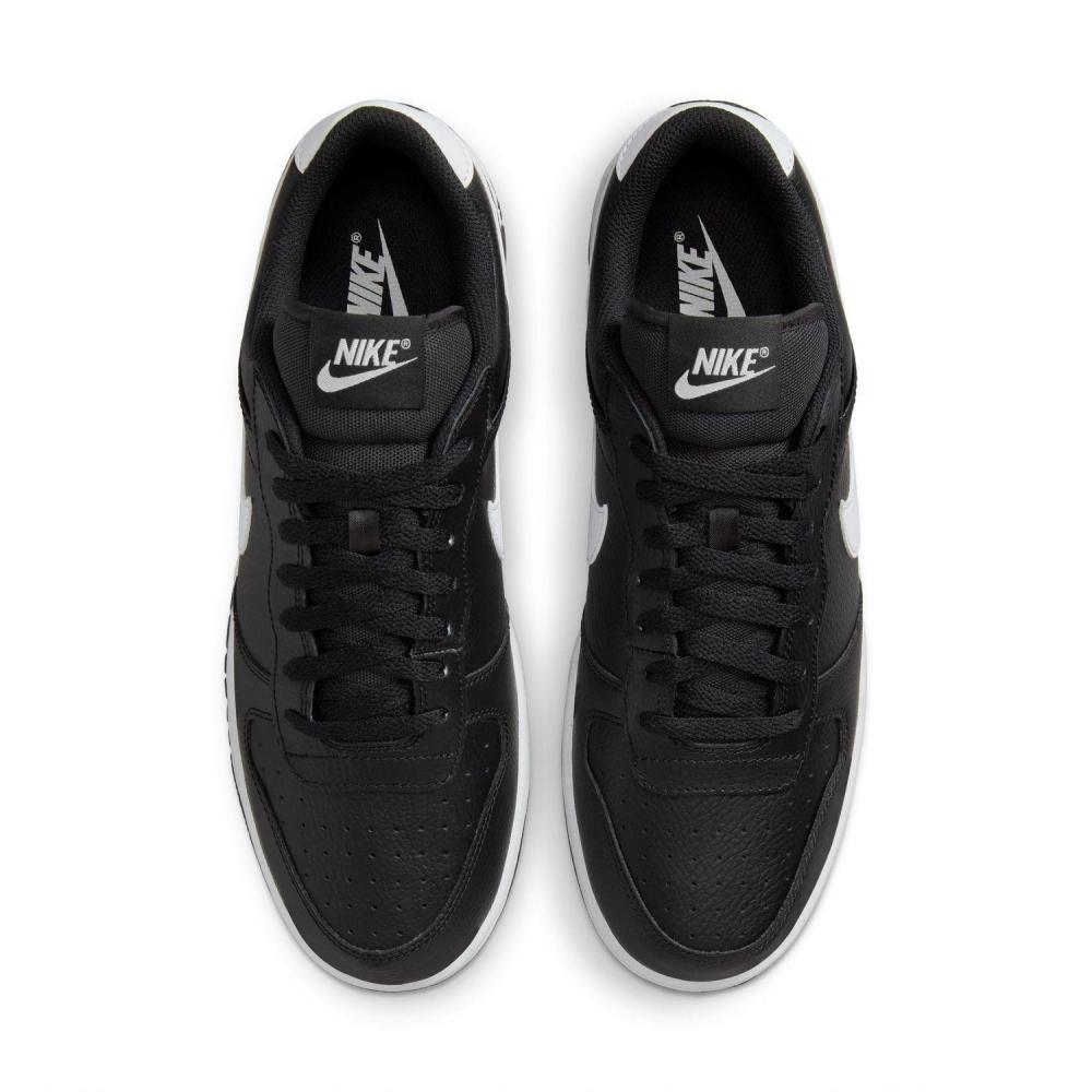 Nike Big Nike Low M355152a  016blk Wht