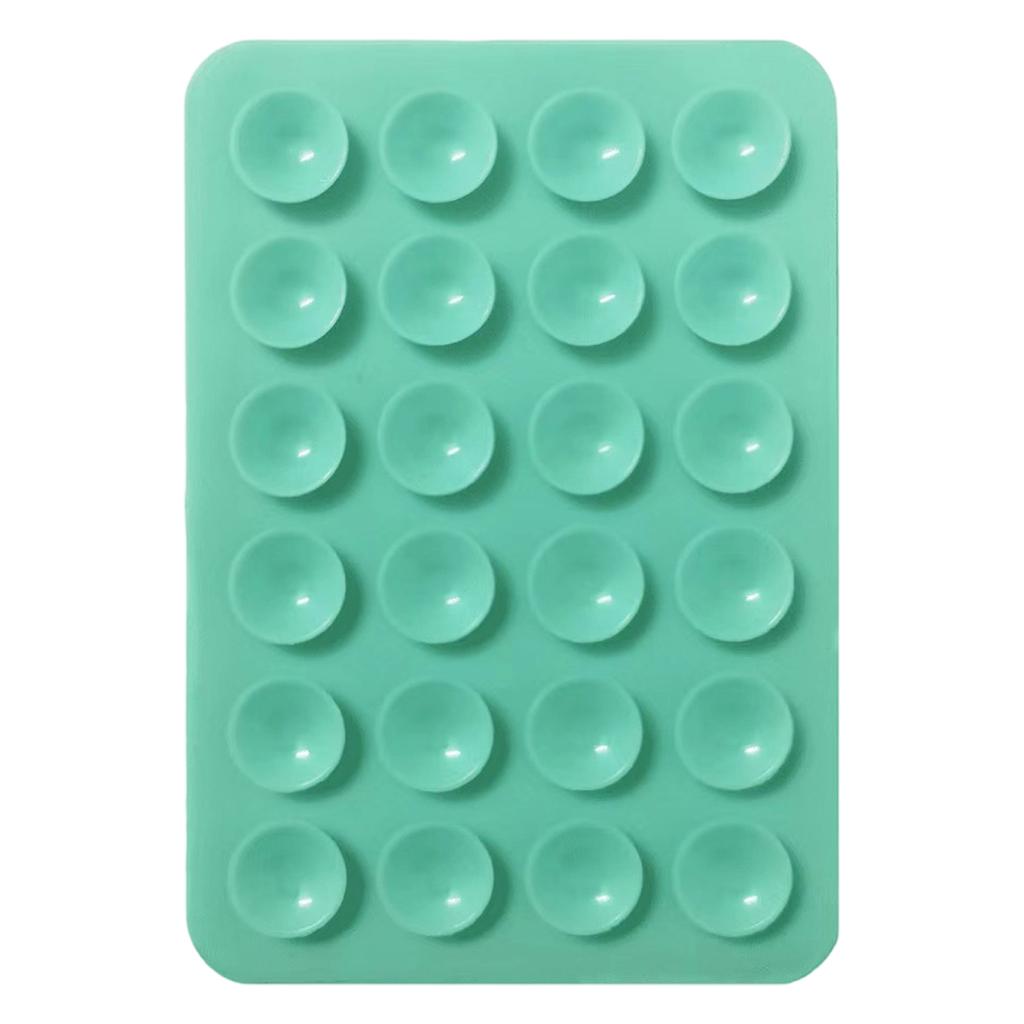 Multifunctional Silicone Phone Holder, -, No-drill Universal Suction Cup Phone Holder, Car, Wall, Desktop Phone Tool, Portable And Traceless An