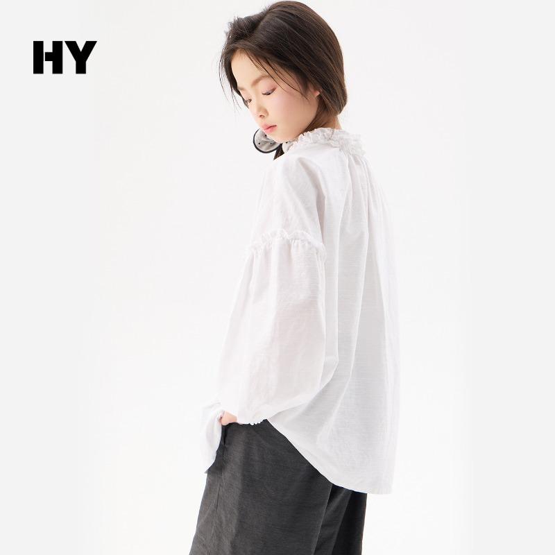 Children's Clothing Girls' Shirts Summer New Thin Casual Girls Middle and Older Children's Loose Tops Trendy