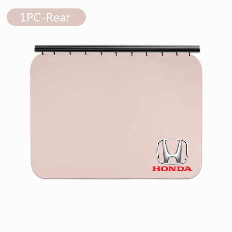 

Summer Car Sunshade Curtains Blocks UV Rays Cover For Honda Civic xrv hrv crv brv City Accord Fit Jazz Insight