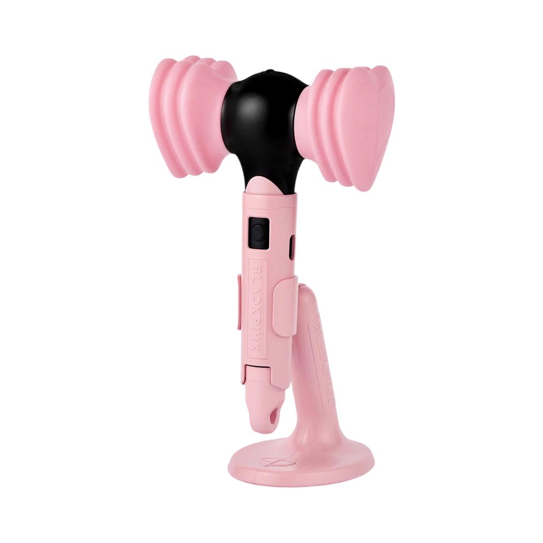 Официальный лайтстик Blackpink Специальное издание Индивидуальный набор (Набор из 3 шт.) ONE SIZE