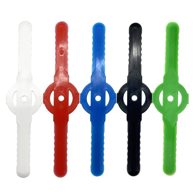 One line lawn mower plastic blade garden mowing blade lawn mowing plastic lawn mower accessories