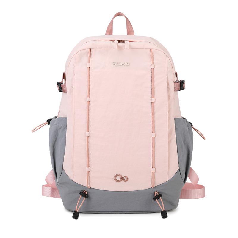 Men's and Women's Large-capacity Outdoor Sports Hiking Bags, Backpacks, Women's Travel Lightweight School Bags