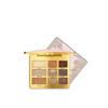 Amz 9-Farben Lidschattenpalette, Vielseitig, Täglich tragbares Augen-Make-up für Partys und Treffen