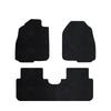 Durable Nylon Floor Mats for 2003 GAC Honda Accord, Wear-Resistant and Flexible