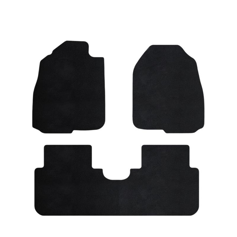 Durable Nylon Floor Mats for 2003 GAC Honda Accord, Wear-Resistant and Flexible
