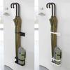 Magnetic Storage Rack For Umbrella Stands Storage Holder Height Adjustable Storage Rack Umbrella Organizer