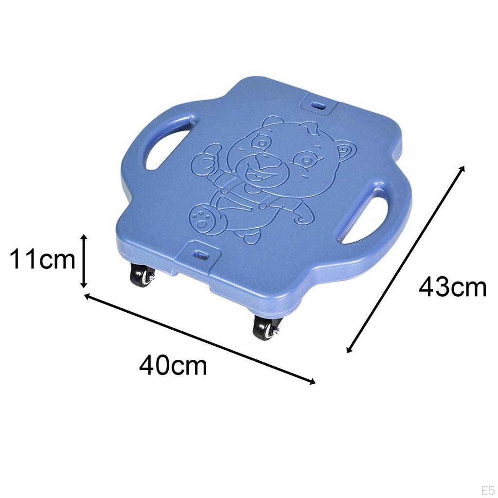 Balance Board, Training Board Toy, Multipurpose Coordination Sport Flat Sitting