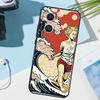 Japanese Surfers Cover For OPPO Reno 8T 7 8 Lite 14F 13F 12F 11F 14 13 12 11 10 OPPO Find X8 X6 X5 X9 Pro Case