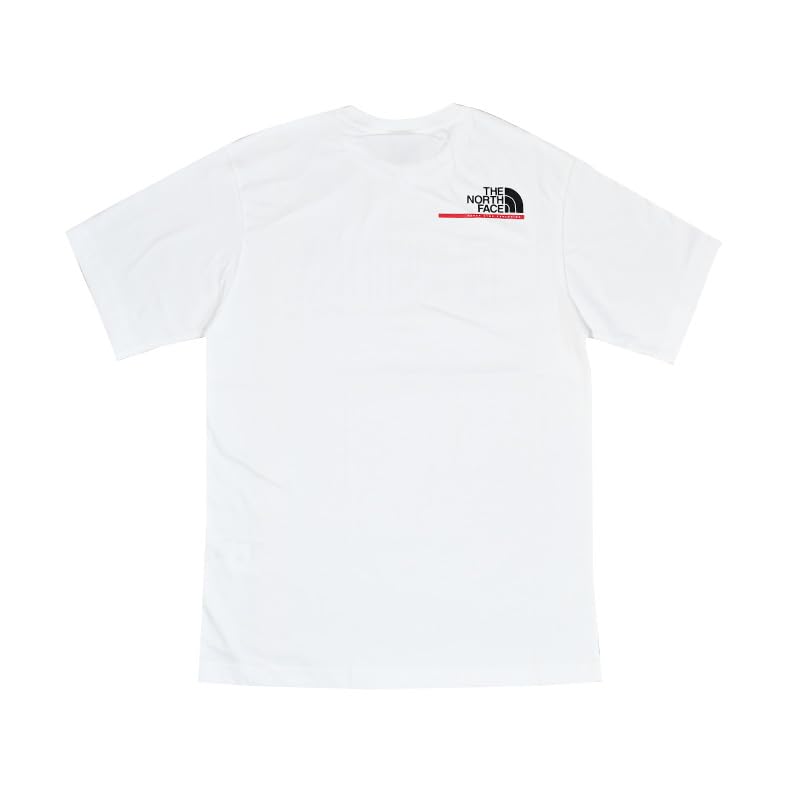 The North Face M TNF EST 1966 TEE NF0A87E7FN41 S/S [Used] (Men's XS)