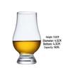Lishen Kristall Whiskey Verkostungsglas Set