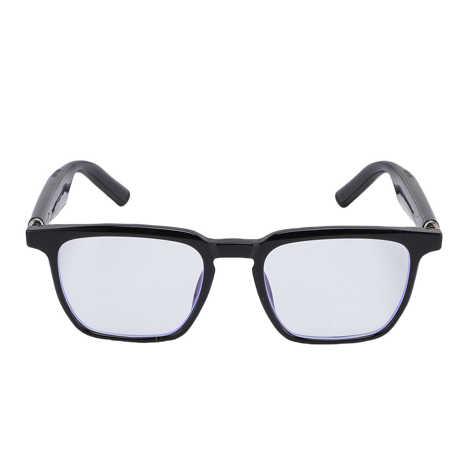 Умные очки-переводчик   100 языков, умный переводчик в реальном времени, со встроенным микрофоном и динамиком, для путешествий, музыки и звонков