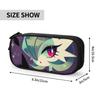 Custom Pokemon Gardevoir Theme Large Capacity Bags for Child  Handheld Study Bag for Boys Gilrs Kids