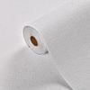 10 Meters / Roll 3D Self-adhesive Thicken Waterproof Wallpaper Linen Textured Pure Color Home Decorative Refurbished Sticker
