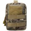 Hot Outdoor Molle Medical Bag EDC Commuting Kit Accessory Military Fan Mobile Phone